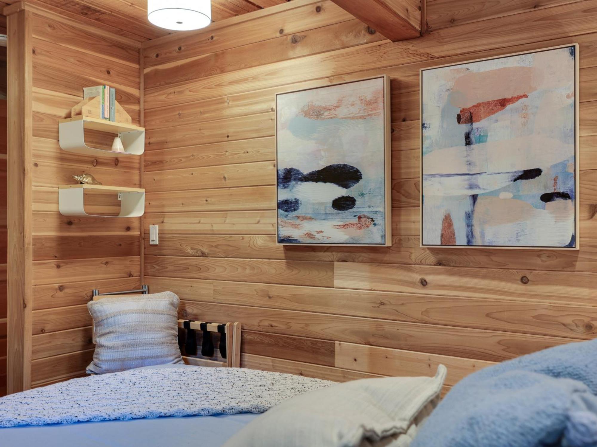 Woods Waves: Luxury Coast Cabin King Beds Pets Tillamook Exterior foto