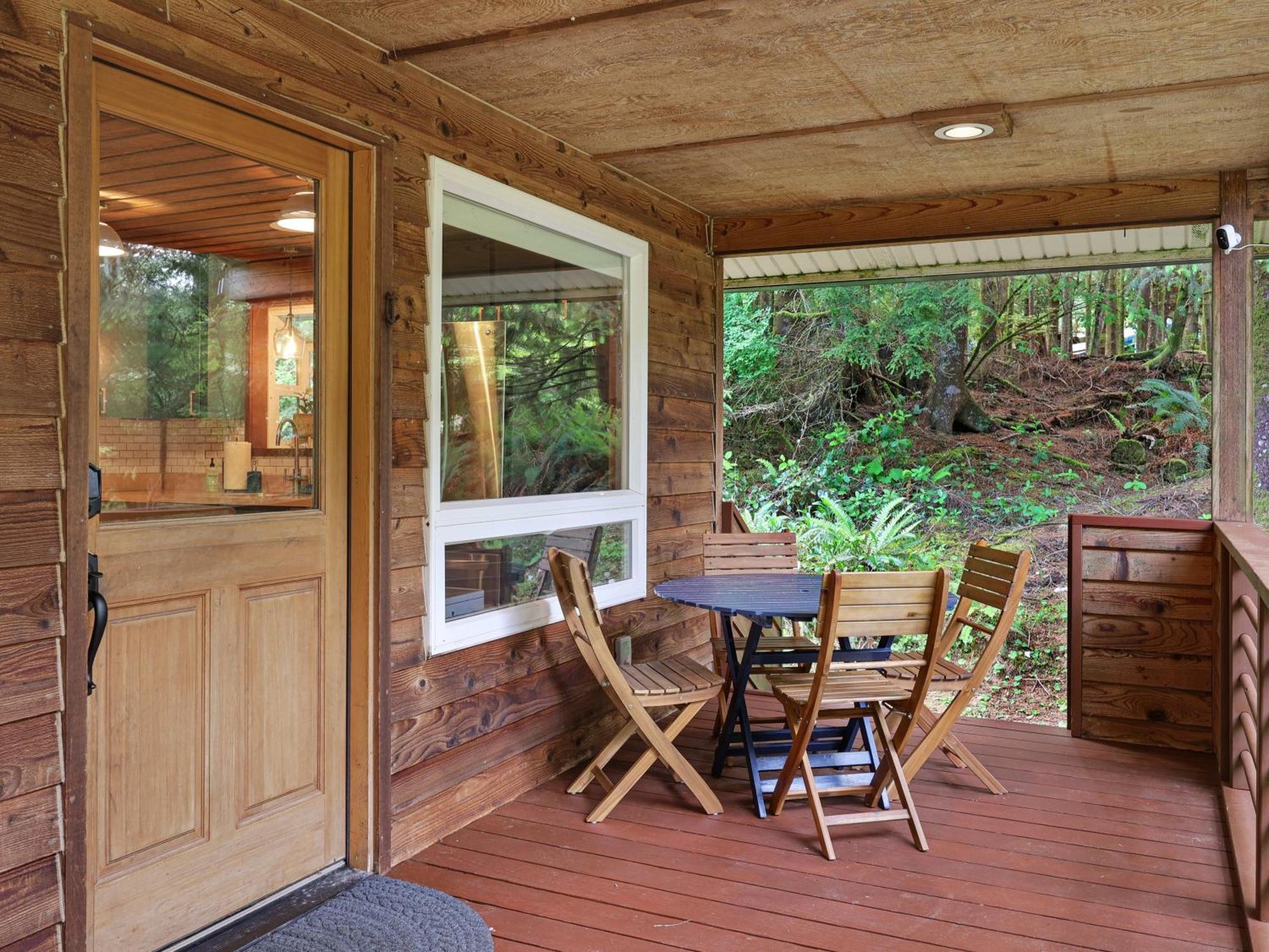 Woods Waves: Luxury Coast Cabin King Beds Pets Tillamook Exterior foto